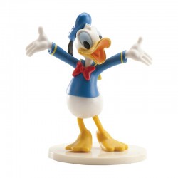 Figura Pato Donald 7,5cm Dekora
