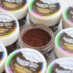 Colorante en Polvo Chocolate Rainbow Dust 2gr