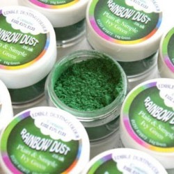 Colorante en Polvo Ivy Green Rainbow Dust 2gr