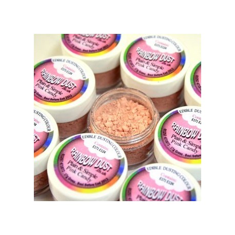 Colorante en Polvo Pink Candy Rainbow Dust 2gr