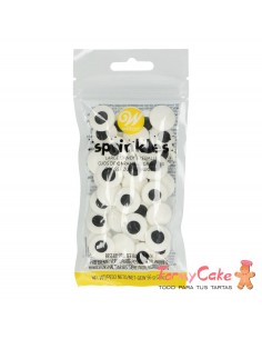 Ojos Grandes De Caramelo 56g Wilton