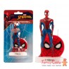 Vela Spiderman 3D, 7,5cm Dekora