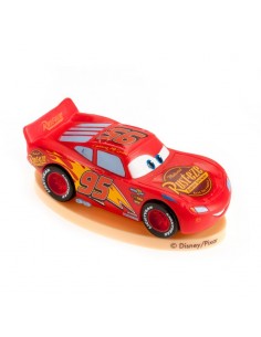 Figura Rayo Mcqueen, Cars, 8cm Dekora 2