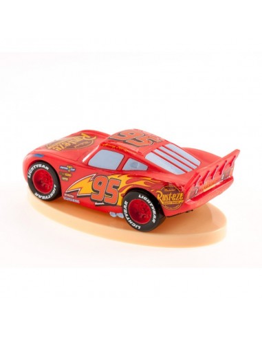 Figura Rayo Mcqueen, Cars, 8cm Dekora