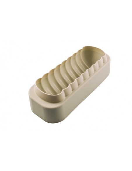 Molde Silicona 3D Intreccio Silikomart