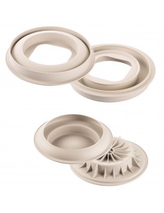 Molde Silicona  Kit 3D IO&TE Silikomart 2
