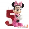 Vela Minnie Mouse nº3 Dekora
