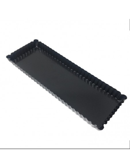 Molde Rectangular Para Tarta De Manzana 36 x 13cm, Ibili