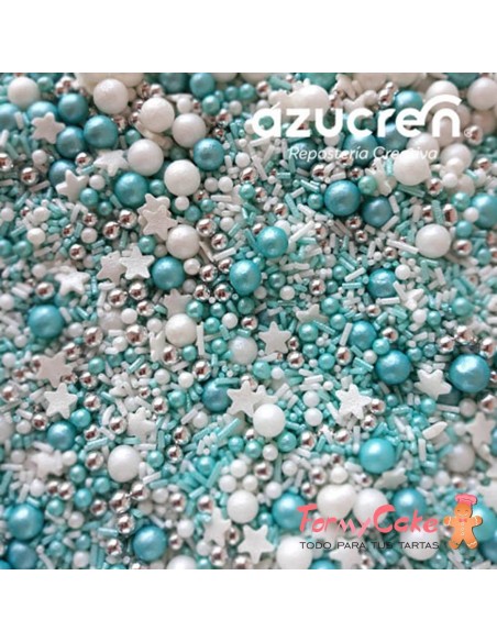 Sprinkle Mundo De Invierno 90g. Azucren