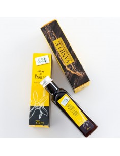 Extracto Natural De Vainilla Bourbon Con Semillas, 75ml Euro Vanille 2
