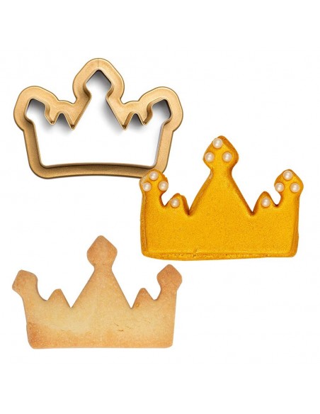 Cortador De Corona, 7cm Decora