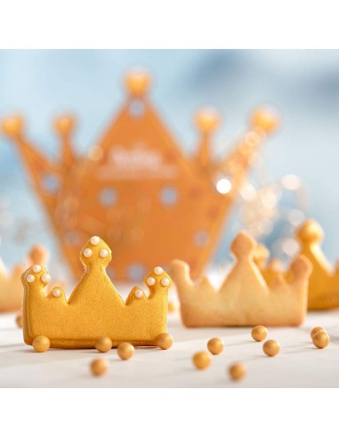 Cortador De Corona, 7cm Decora
