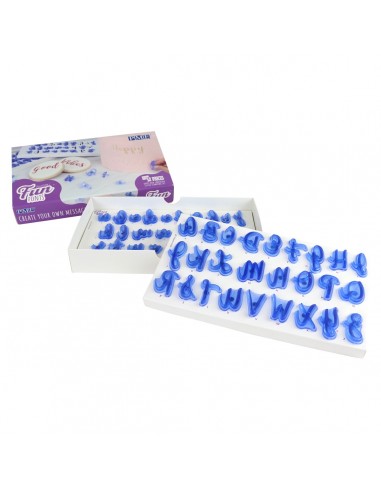 Marcadores De Letras, Colección 1, PME