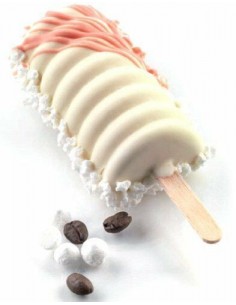 Molde Silicona Para Helados Mini Ice Cream Silikomart 2