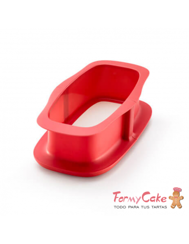 Molde Desmontable Rectangular 24 cm Lékué