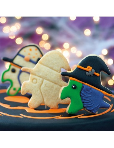 Cortador Bruja Befana. Decora