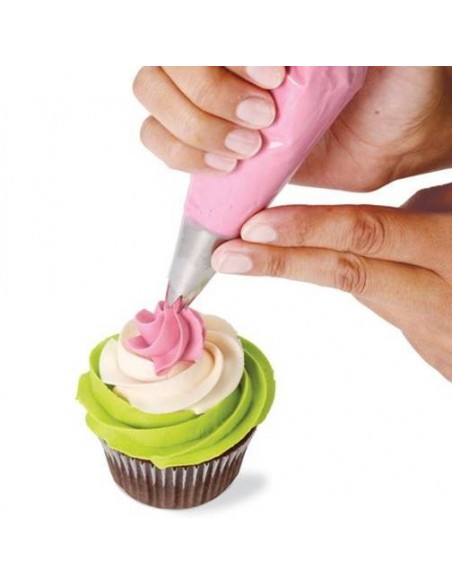 Kit Decoración Cupcakes 12 Piezas Wilton