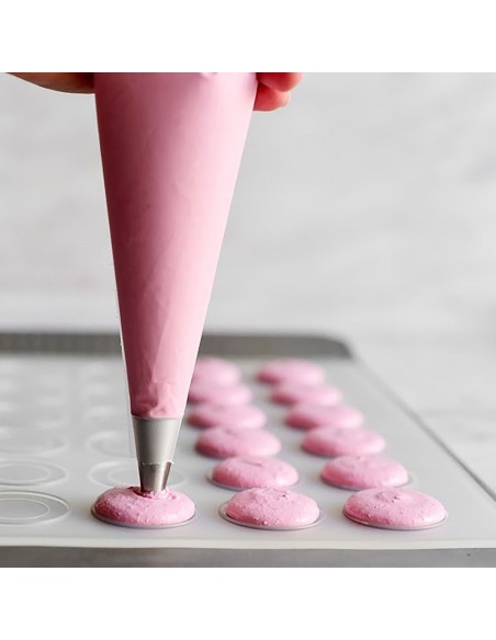 Tapete Para Macarons 48 Cavidades Decora