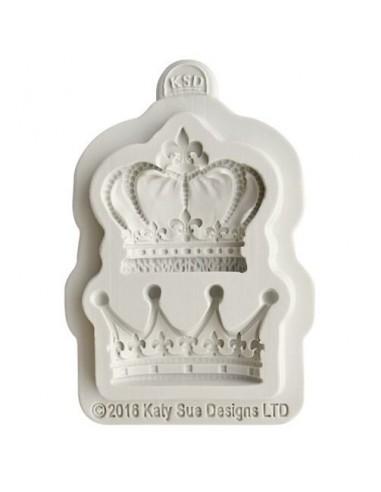 Molde Silicona Coronas Katy Sue Designs