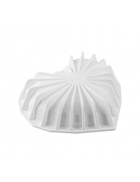 Molde Silicona Amore Origami 600 Silikomart