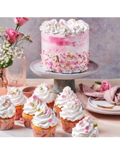 Mezcla Crema de Chantilly 900 g Funcakes 2