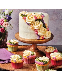 Mezcla Buttercream 0.5Kg Funcakes 2