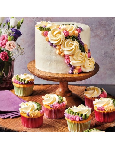 Mezcla Buttercream 0.5Kg Funcakes