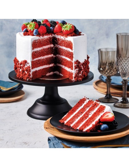 Mezcla Red Velvet 1Kg Funcakes