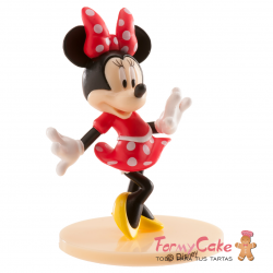 Figura Minnie 7,5cm Dekora