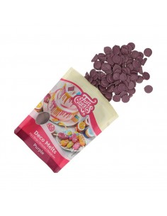 Deco Melts Morado 250gr Funcakes 2