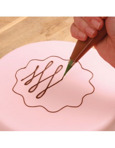 Mangas Pasteleras Fineliner 10ud Funcakes