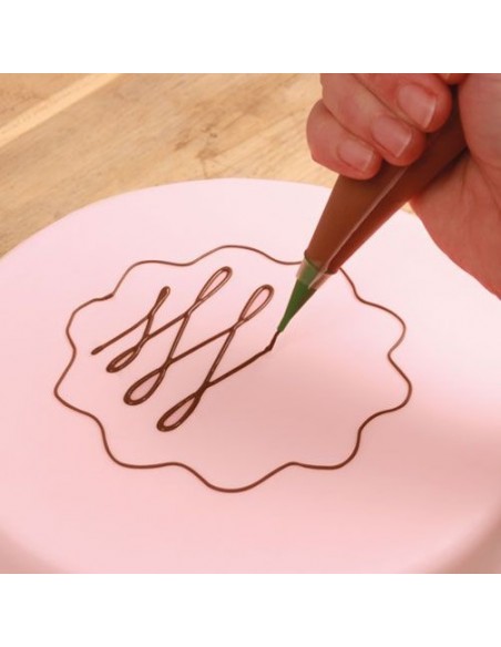 Mangas Pasteleras Fineliner 10ud Funcakes