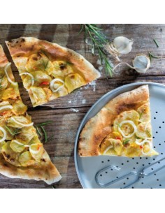 Bandeja Para Pizza 28cm Decora 2