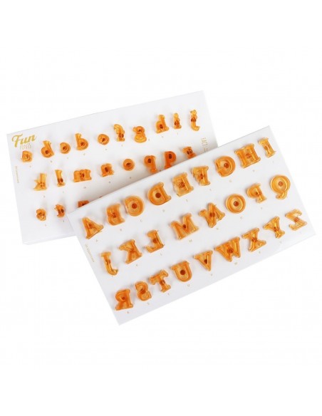 Marcadores De Letras, Colección 2, PME