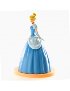 Figura Cenicienta Dekora 8cm 2