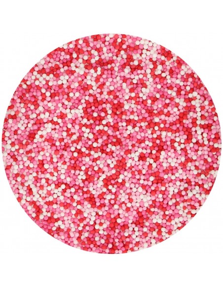 Nonpareils Mucho Amor 80gr Funcakes
