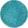 Perlas Azules Metalizadas 80gr Funcakes