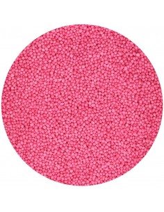 Nonpareils Rosa Intenso 80gr Funcakes 2