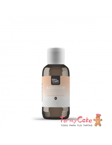 Colorante Gel Piel 50gr Azucolor