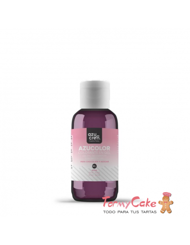 Colorante Gel Rosa 50gr Azucolor