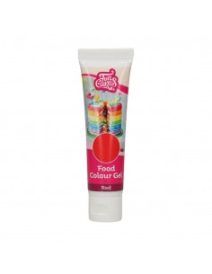 Colorante Gel Red 30g Funcakes 2