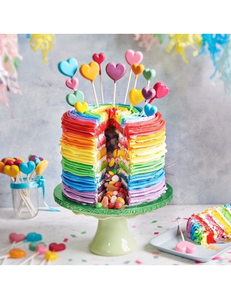 Colorante Gel Red 30g Funcakes