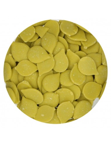 Deco Melts Verde Lima 250gr Funcakes