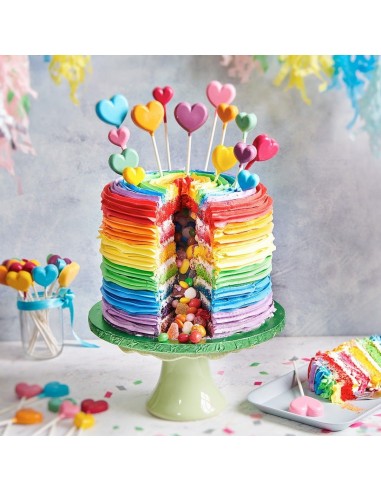 Colorante Gel Yellow 30g Funcakes