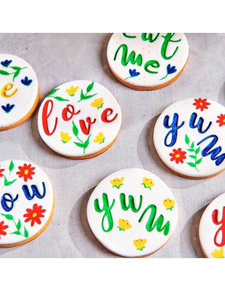 Rotulador Comestibles Blanco, Funcakes.