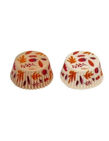 Cápsulas Otoño 36uds Decora