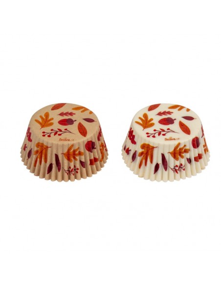 Cápsulas Otoño 36uds Decora