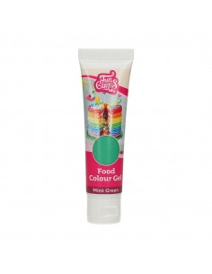 Colorante Gel Mint Green 30g Funcakes 2