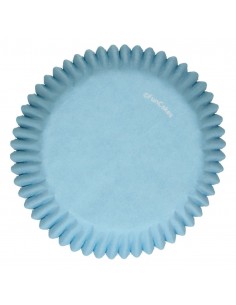 Cápsulas para Hornear Azul Claro 48ud. Funcakes 2