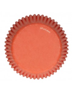 Cápsulas para Hornear Naranja 48ud. Funcakes 2